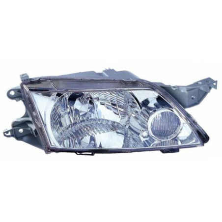 Predné svetlo vpravo pre MAZDA - DEPO 216-1143R-LD