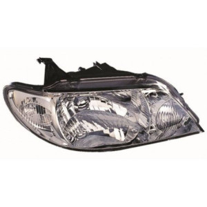 Headlight Right for MAZDA - DEPO 216-1144R-LD-EM