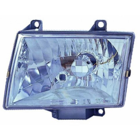 Faro Delantero Izquierdo para MAZDA - DEPO 216-1146L-LD-E