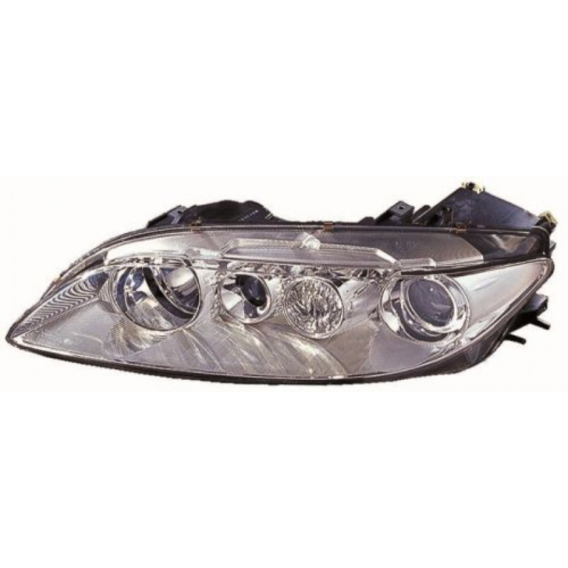 Reflektor dla MAZDA - DEPO 216-1147L-LD-EF