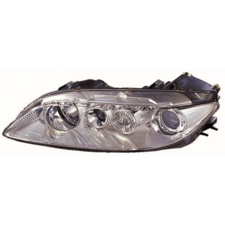 Predné svetlo vlavo pre MAZDA - DEPO 216-1147L-LD-EM