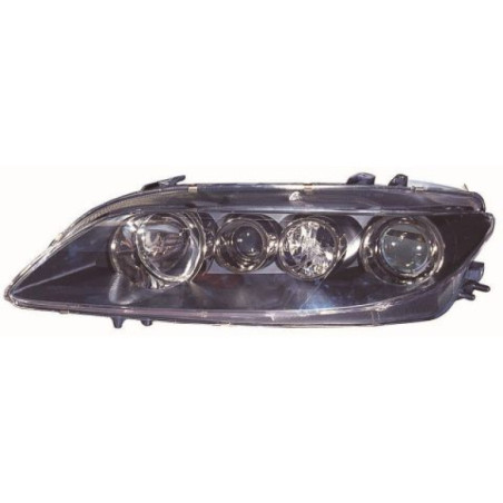 Feu Phare avant Gauche pour MAZDA - DEPO 216-1147L-LDEM2