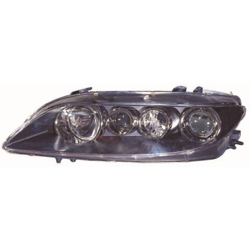 Faro Fanale Anteriore Sinistra per MAZDA - DEPO 216-1147L-LEMF2