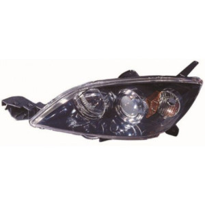 Headlight Left for MAZDA - DEPO 216-1149L-LD-EM