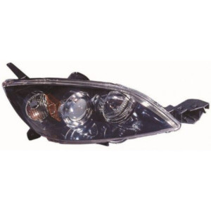 Reflektor dla MAZDA - DEPO 216-1149R-LD-EM