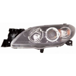 Faro Delantero Izquierdo para MAZDA - DEPO 216-1150L-LD-EM