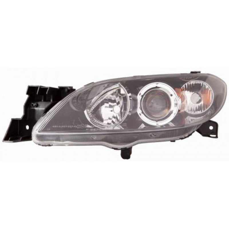 Feu Phare avant Gauche pour MAZDA - DEPO 216-1150L-LD-EM