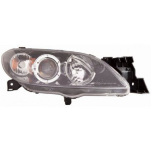 Headlight Right for MAZDA - DEPO 216-1150R-LD-EM