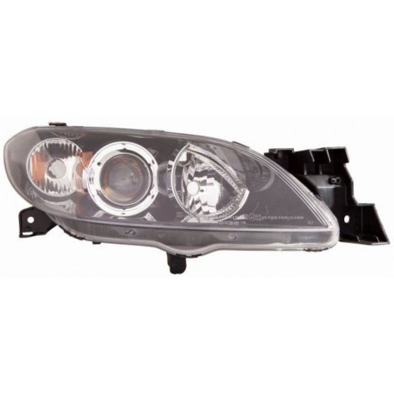 Reflektor dla MAZDA - DEPO 216-1150R-LD-EM