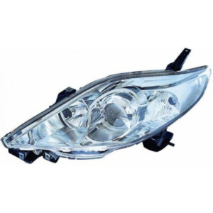 Faro Fanale Anteriore Sinistra per MAZDA - DEPO 216-1152L-LDEM1