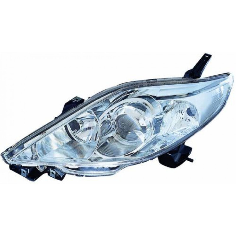 Predné svetlo vlavo pre MAZDA - DEPO 216-1152L-LDEM1