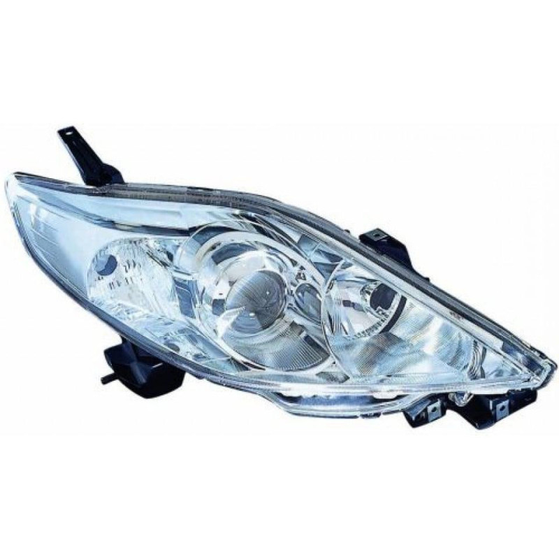 Predné svetlo vpravo pre MAZDA - DEPO 216-1152RMLDEM1