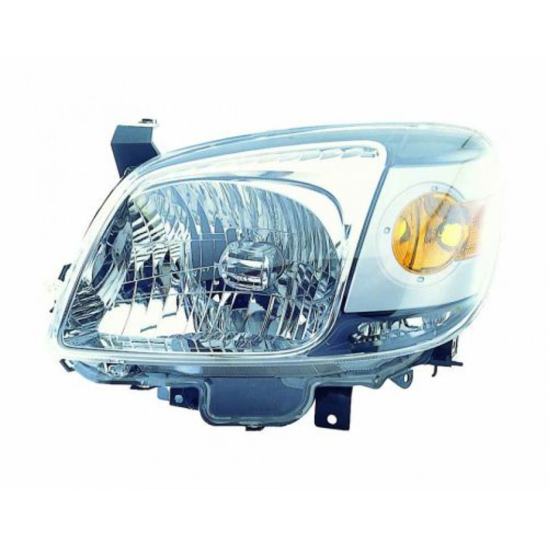 Predné svetlo vlavo pre MAZDA - DEPO 216-1154L-LDEM2