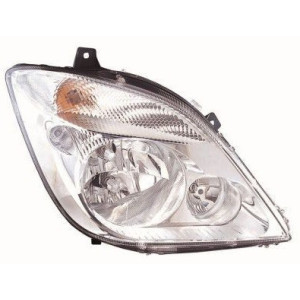 Faro Fanale Anteriore Destra Mercedes Sprinter B906 (2006-2013) DEPO 440-1160R-LDEMF