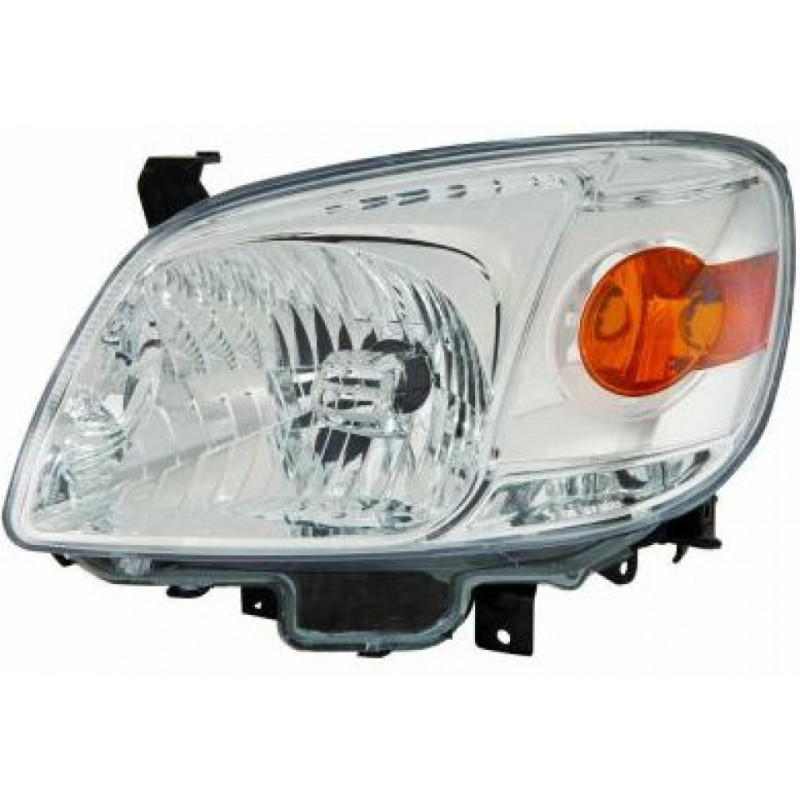 Headlight Left for MAZDA - DEPO 216-1154L-LDEN1
