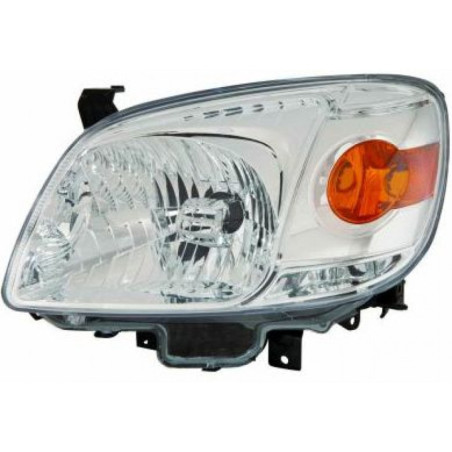 Faro Fanale Anteriore Sinistra per MAZDA - DEPO 216-1154L-LDEN1