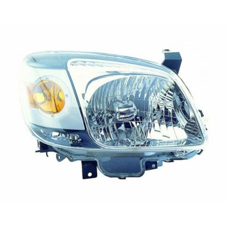 Predné svetlo vpravo pre MAZDA - DEPO 216-1154R-LDEM2