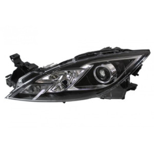 Faro Delantero Izquierdo para MAZDA - DEPO 216-1155L-LDEM2