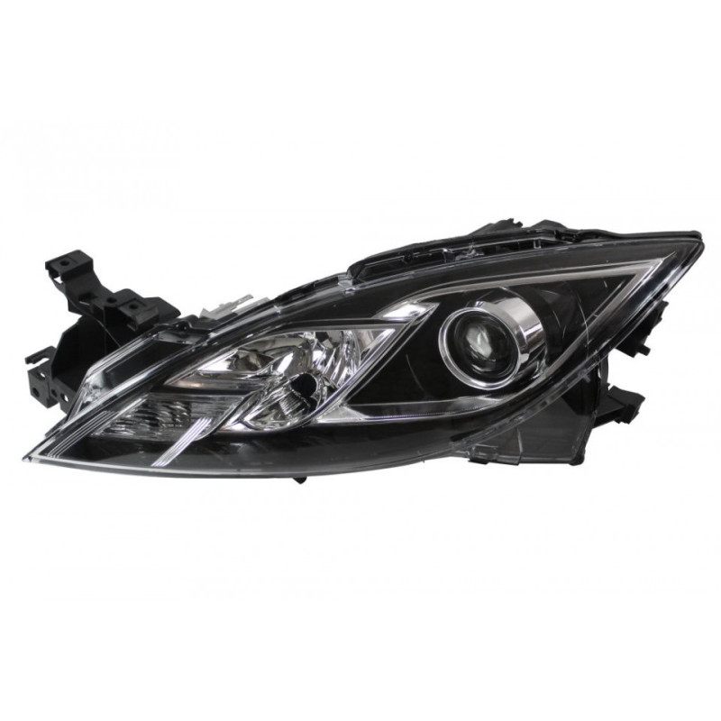 Predné svetlo vlavo pre MAZDA - DEPO 216-1155L-LDEM2
