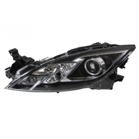 Headlight Left for MAZDA - DEPO 216-1155L-LDEM2