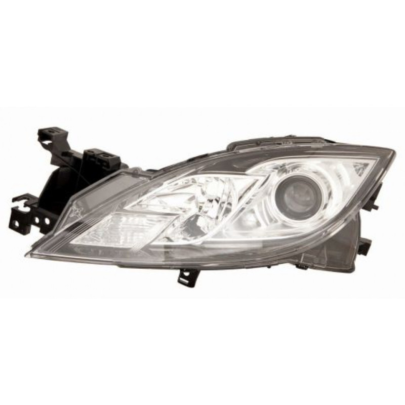 Predné svetlo vlavo pre MAZDA - DEPO 216-1155L-LEMN1