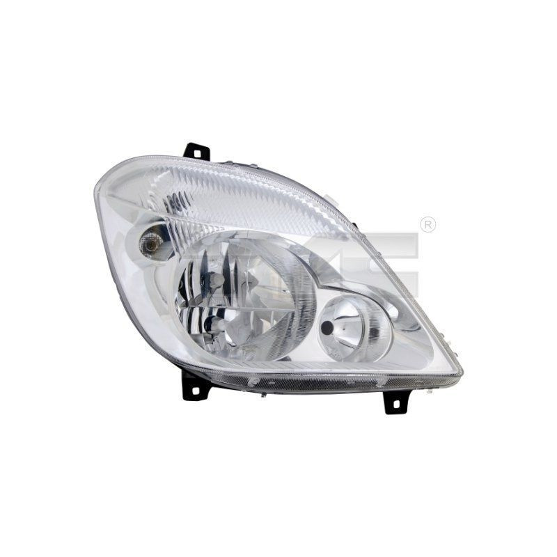 Lampa Przednia Prawa Mercedes Sprinter B906 (2006-2013) TYC 20-11813-35-2