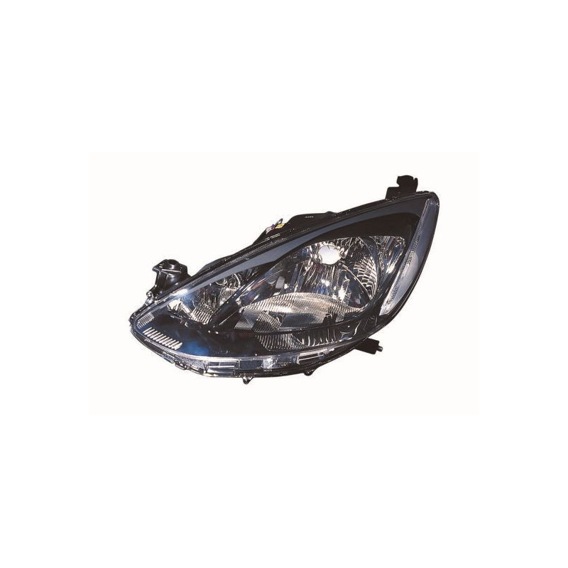 Faro Fanale Anteriore Sinistra per MAZDA - DEPO 216-1156L-LDEM2