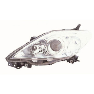 Headlight Left for MAZDA - DEPO 216-1157L-LDEM1