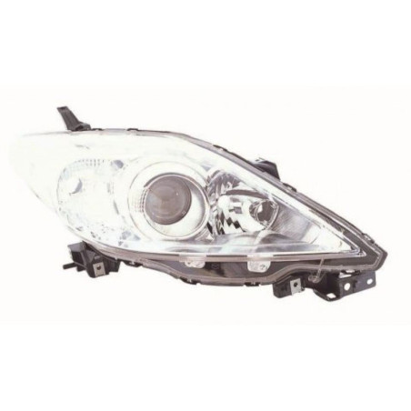 Reflektor dla MAZDA - DEPO 216-1157R-LDEM1