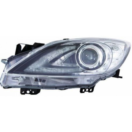 Headlight Left for MAZDA - DEPO 216-1159LMLEHM2