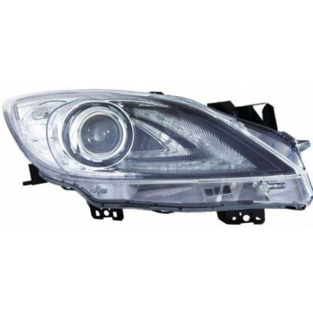 Reflektor dla MAZDA - DEPO 216-1159RMLEHM2