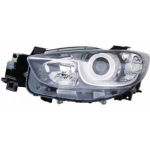 Faro Fanale Anteriore Sinistra per MAZDA - DEPO 216-1166L-LDEMN