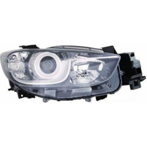 Faro Fanale Anteriore Destra per MAZDA - DEPO 216-1166R-LDEMN