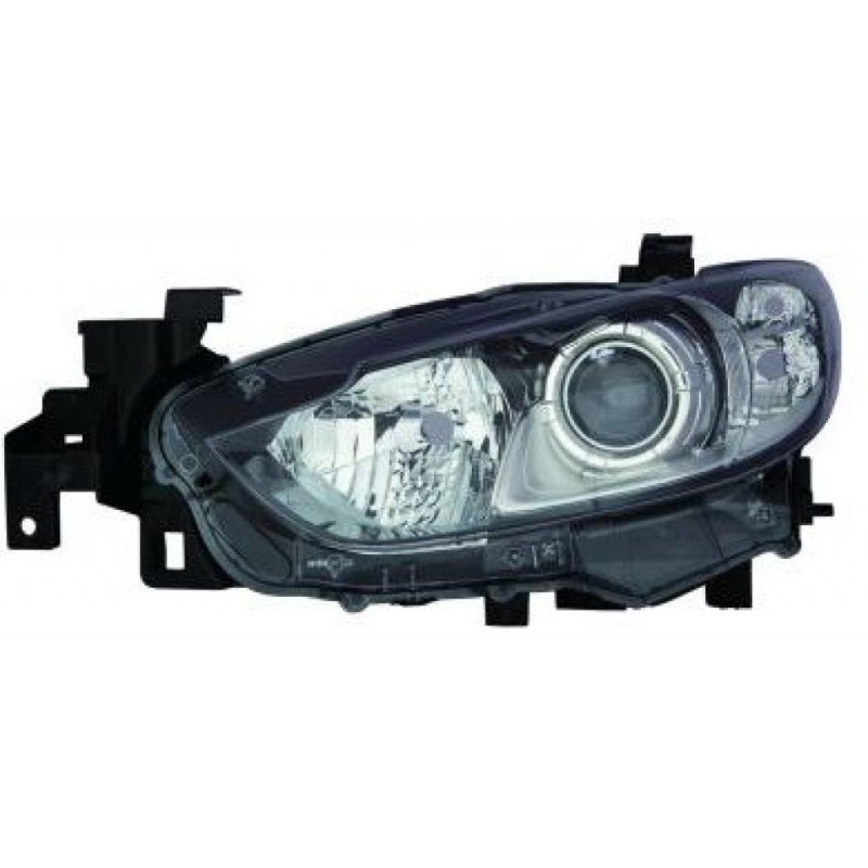 Faro Fanale Anteriore Sinistra per MAZDA - DEPO 216-1167L-LDEM2