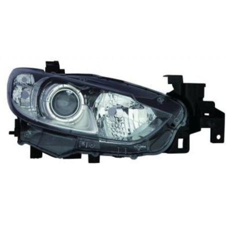 Hauptscheinwerfer Rechts für MAZDA - DEPO 216-1167R-LDEM2