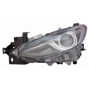 Faro Delantero Izquierdo para MAZDA - DEPO 216-1168L-LEHM2