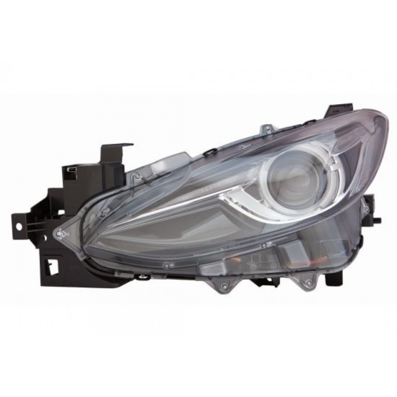 Feu Phare avant Gauche pour MAZDA - DEPO 216-1168L-LEHM2