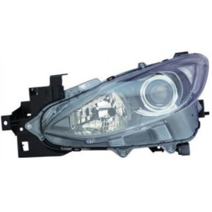 Headlight Left for MAZDA - DEPO 216-1169L-LDEM2