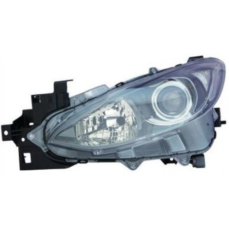 Headlight Left for MAZDA - DEPO 216-1169L-LDEM2