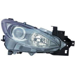 Faro Delantero Derecho para MAZDA - DEPO 216-1169R-LDEM2