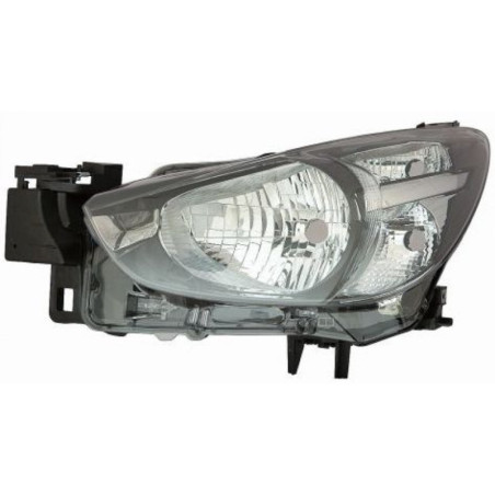 Feu Phare avant Gauche pour MAZDA - DEPO 216-1170L-LDEM2
