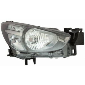Faro Fanale Anteriore Destra per MAZDA - DEPO 216-1170R-LDEM2