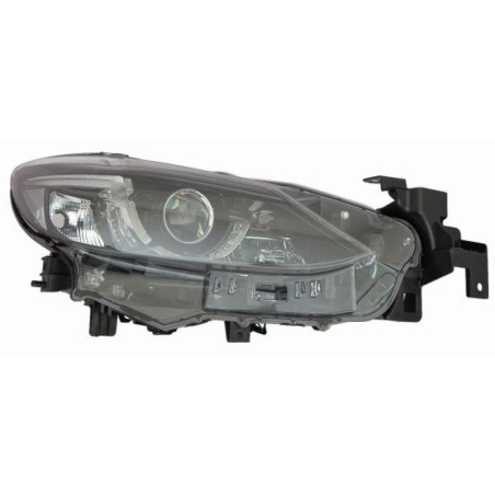 Reflektor dla MAZDA - DEPO 216-1172RMLDEM2