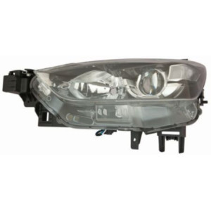 Headlight Left for MAZDA - DEPO 216-1173L-LDEM2
