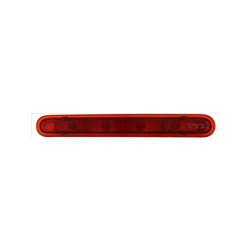 TYC 15-0613-00-2 Troisième Feu Stop pour Peugeot 207 Hayon (2006-2015)