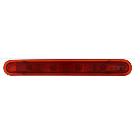TYC 15-0613-00-2 Third Brake Stop Light for Peugeot 207 Hatchback (2006-2015)