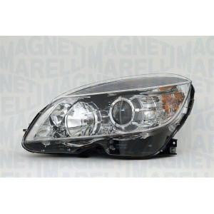 Faro Delantero Izquierdo Mercedes Clase C W204 S204 (2007-2010) MAGNETI MARELLI 710301234201