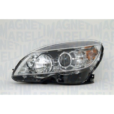 Feu Phare avant Gauche Mercedes Classe C W204 S204 (2007-2010) MAGNETI MARELLI 710301234201
