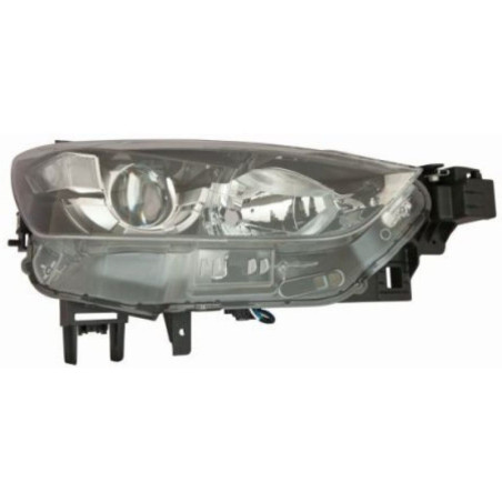 Headlight Right for MAZDA - DEPO 216-1173R-LDEM2