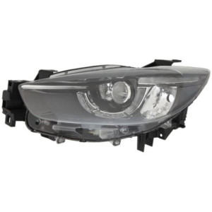 Faro Fanale Anteriore Destra per MAZDA - DEPO 216-1174RMLEAM2